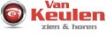 logo Van Keulen zien en horen Hoorapparaten